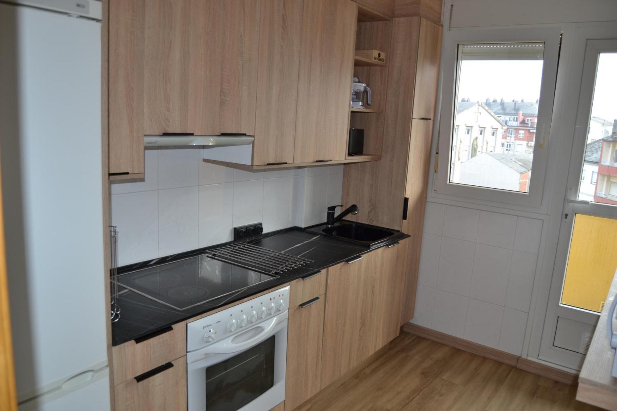 Matias Lopez 78 Apartamento Sarria Exterior foto