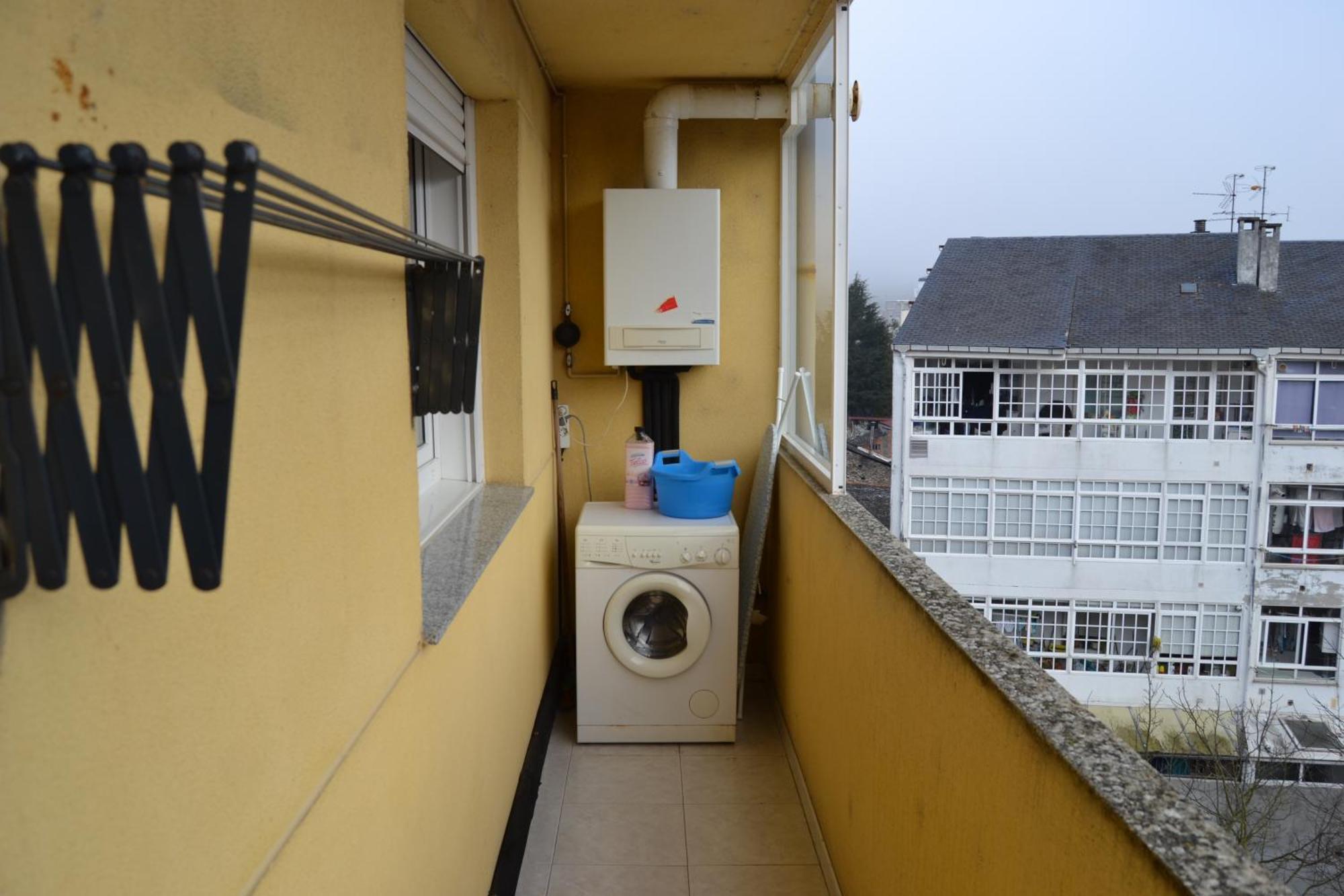 Matias Lopez 78 Apartamento Sarria Exterior foto