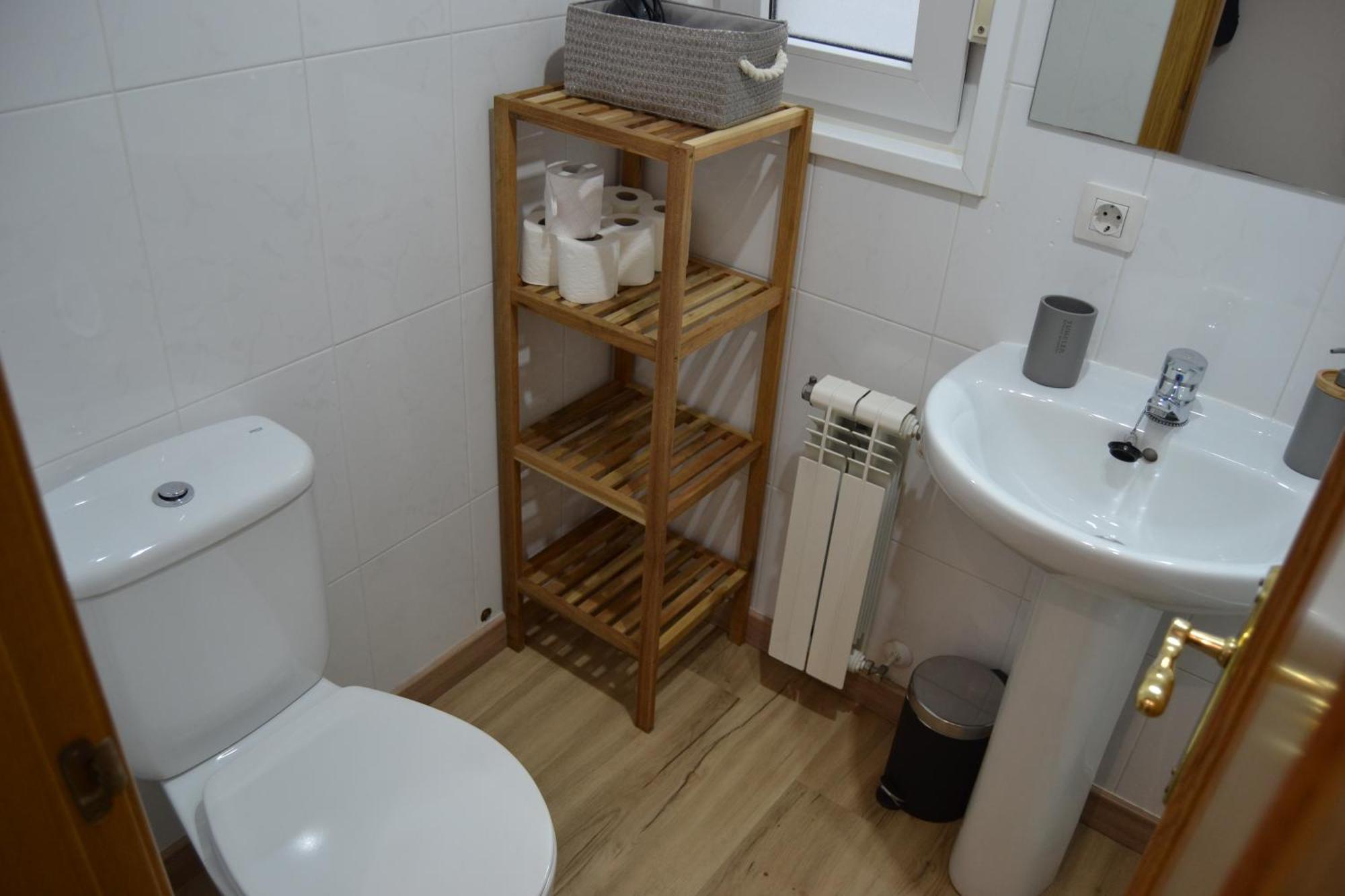 Matias Lopez 78 Apartamento Sarria Exterior foto