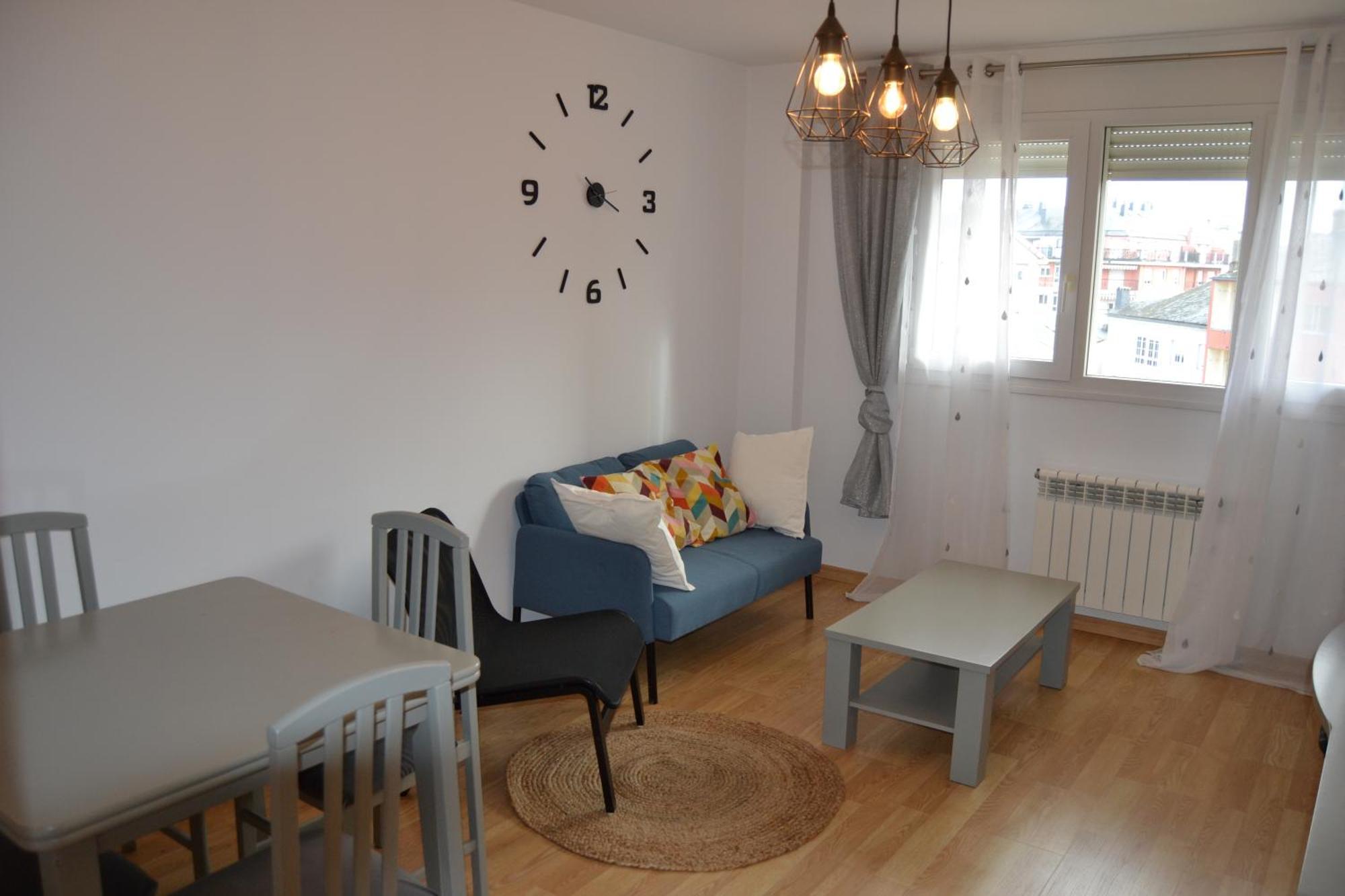 Matias Lopez 78 Apartamento Sarria Exterior foto