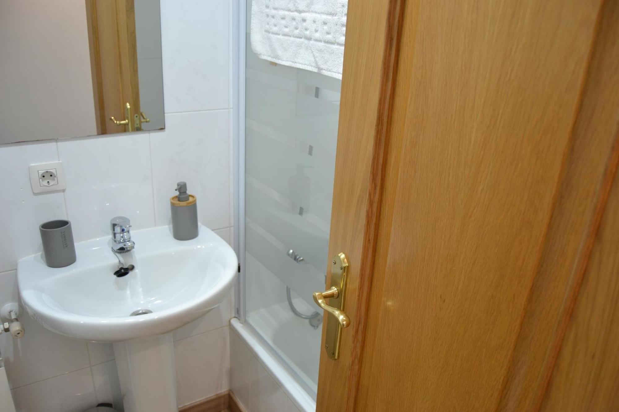Matias Lopez 78 Apartamento Sarria Exterior foto
